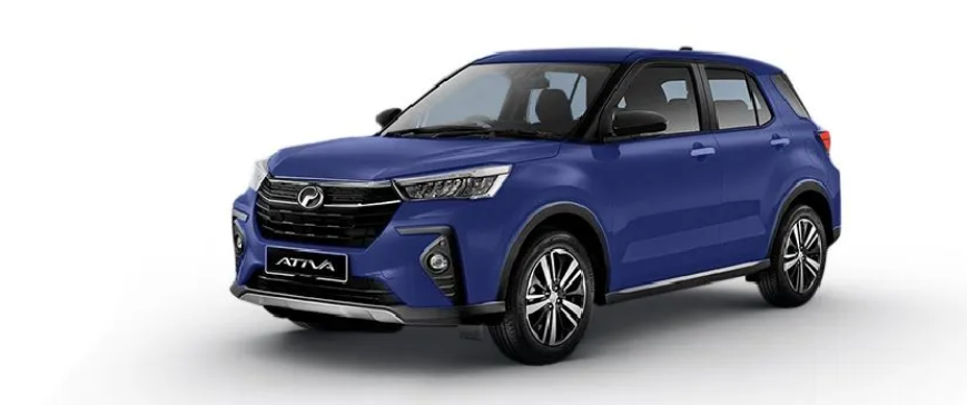 ATIVA 1000 - X TURBO [METALLIC]